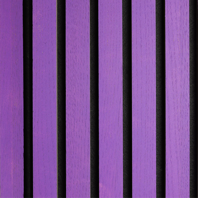 Artis Purple Pout Elite Acoustic Wall Panel