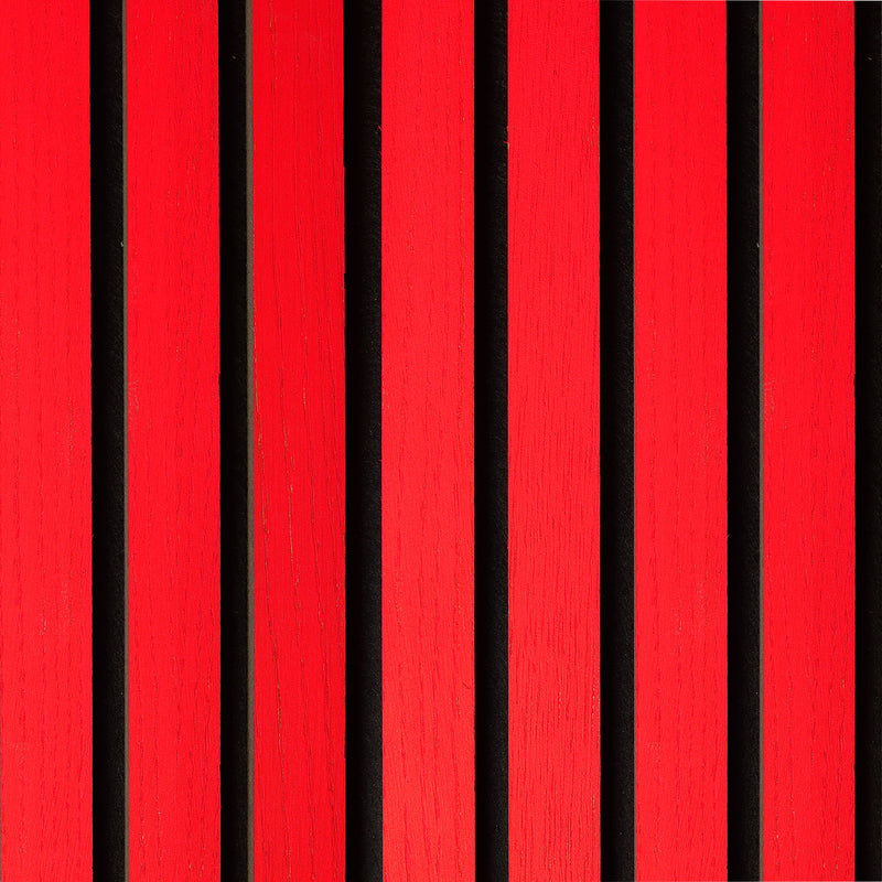 Artis Pepper Red Elite Acoustic Wall Panel