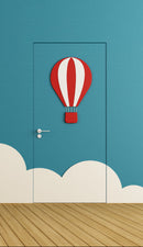 Flush Frameless Hinged Primed Door Set – Universal Frame