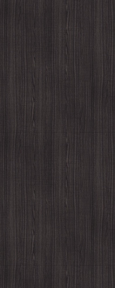 Deanta Flush Prefinished Dark Grey Ash FSC Internal door
