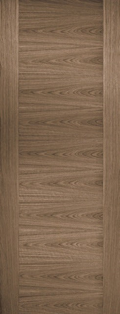 Pre-Assembled Walnut Sofia Pre-Finished Fire Door Set
