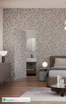 Flush Frameless Hinged Primed Fire Door Set – Universal Frame