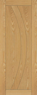 Deanta Ravello Oak Pre-Finished FD30 PAS24 Fire Door Set