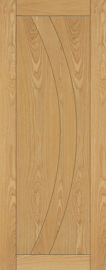 Deanta Oak Ravello Pre-Finished Firedoor FSC