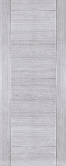 Deanta Montreal Light Grey Ash Pre-Finished FD30 PAS24 Fire Door Set