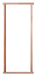 XL Joinery External Hardwood Door Frame