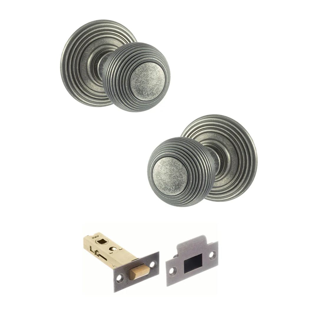 Atlantic OE50RMK Old English Ripon Mortice Knob Door Handle Pack