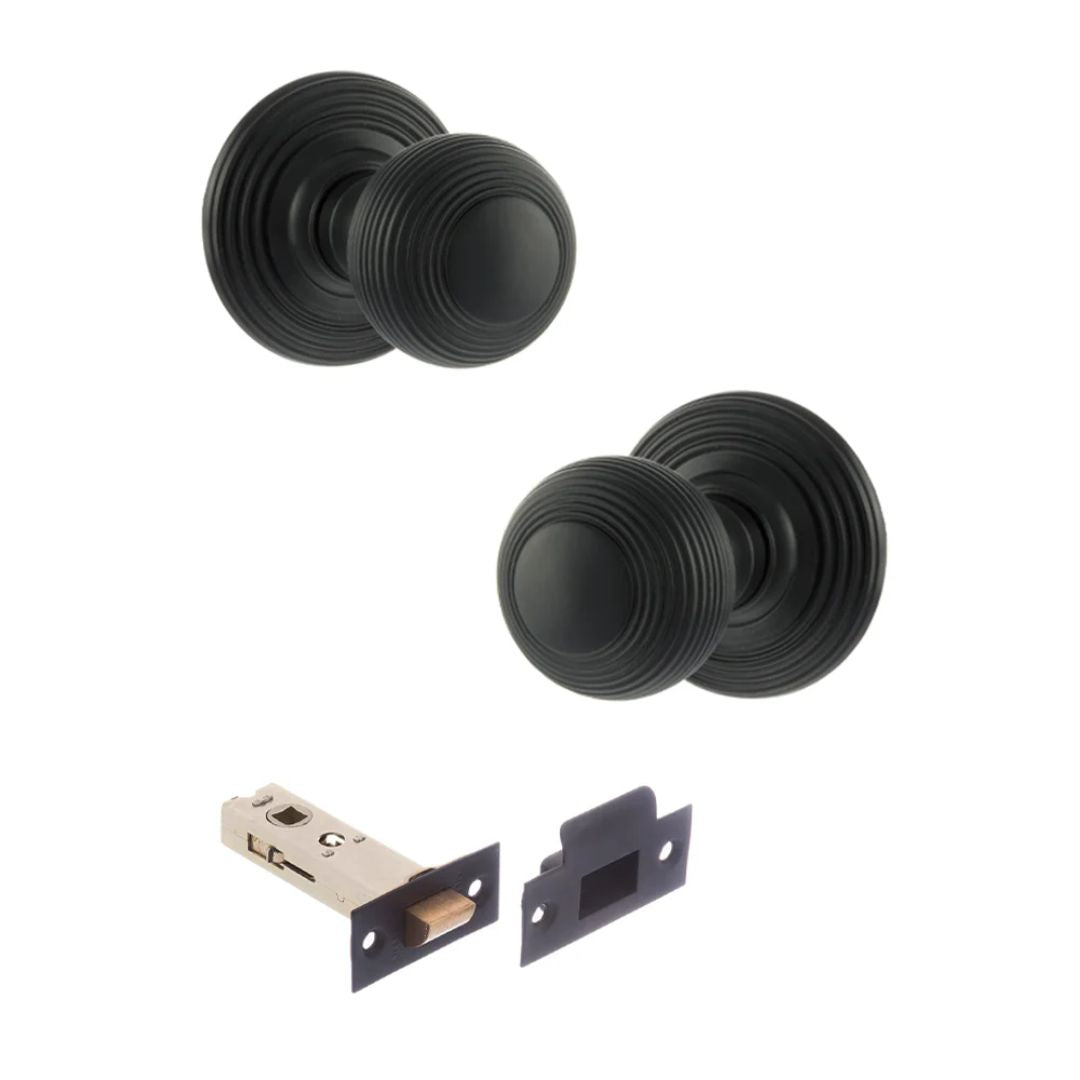Atlantic OE50RMK Old English Ripon Mortice Knob Door Handle Pack
