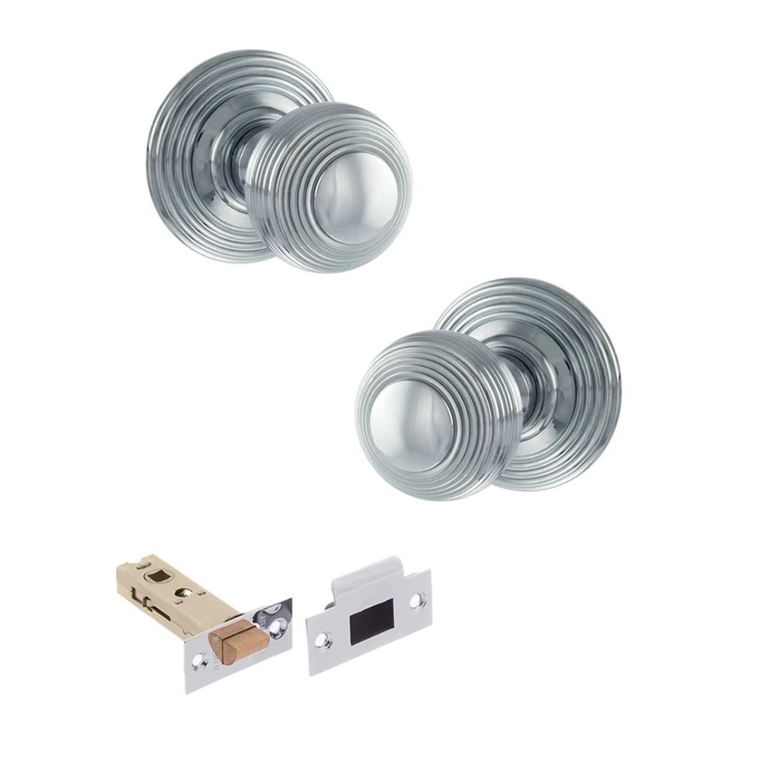 Atlantic OE50RMK Old English Ripon Mortice Knob Door Handle Pack