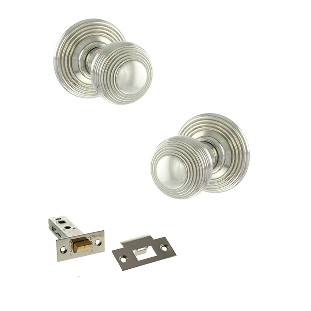 Atlantic OE50RMK Old English Ripon Mortice Knob Door Handle Pack
