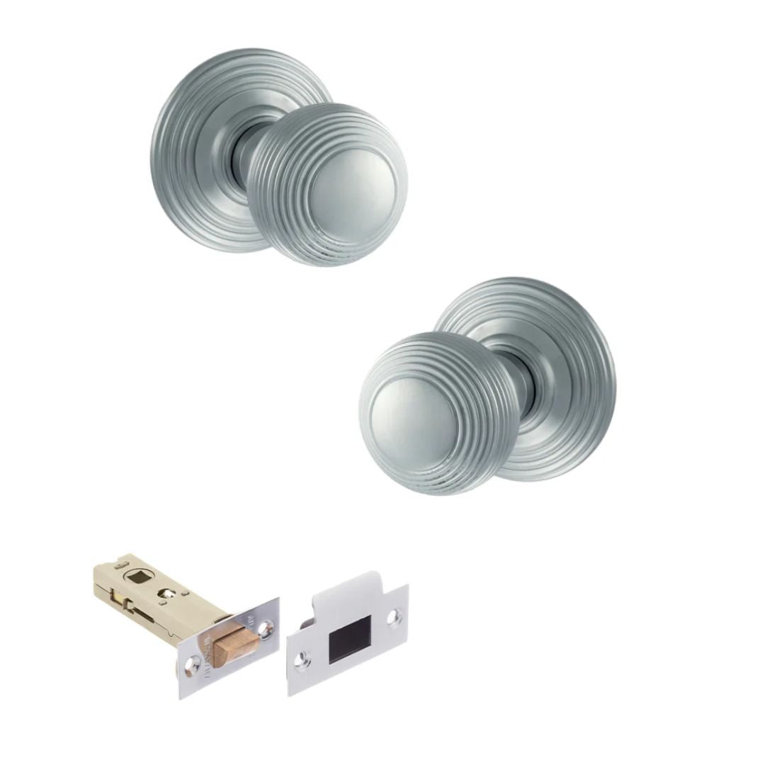 Atlantic OE50RMK Old English Ripon Mortice Knob Door Handle Pack