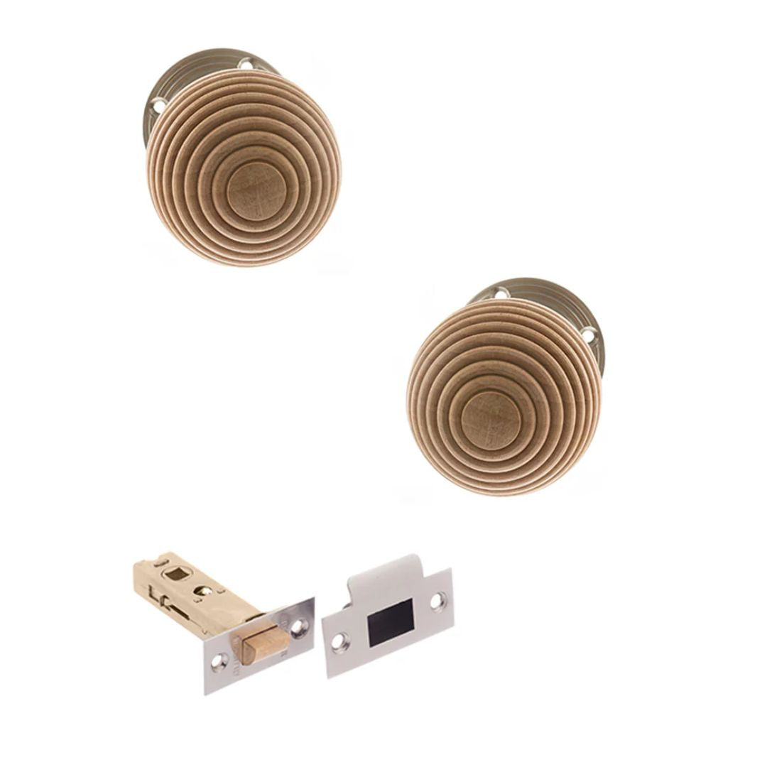 Atlantic OE57RMK Old English Bridlington Mortice Knob Door Handle Pack