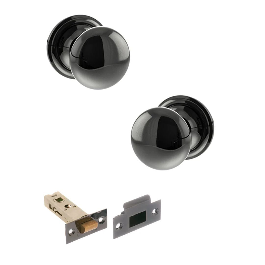 Atlantic OE58MMK Old English Harrogate Mortice Knob Door Handle Pack