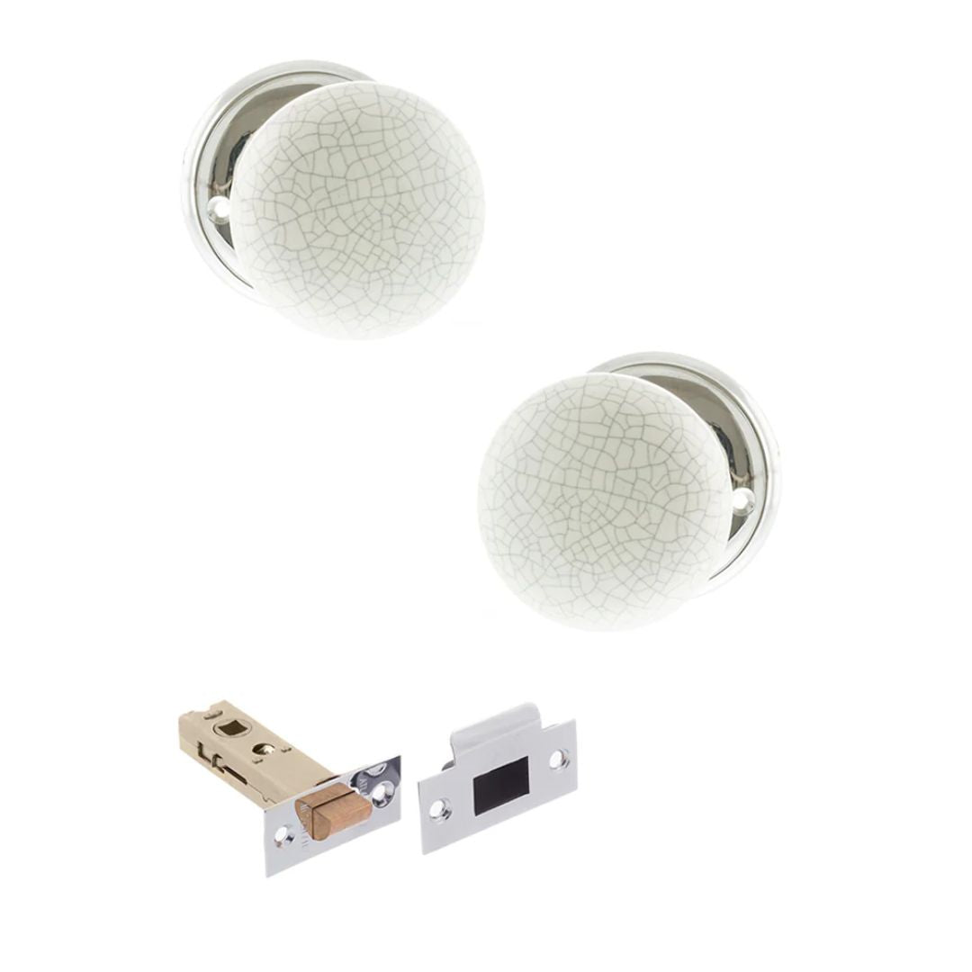 Atlantic OE59CMK Old English Skipton Mortice Knob Door Handle Pack