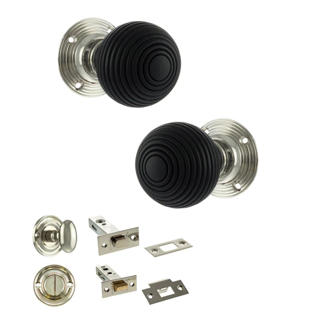 Atlantic OE60RREMK Old English Whitby Mortice Knob Door Handle Pack
