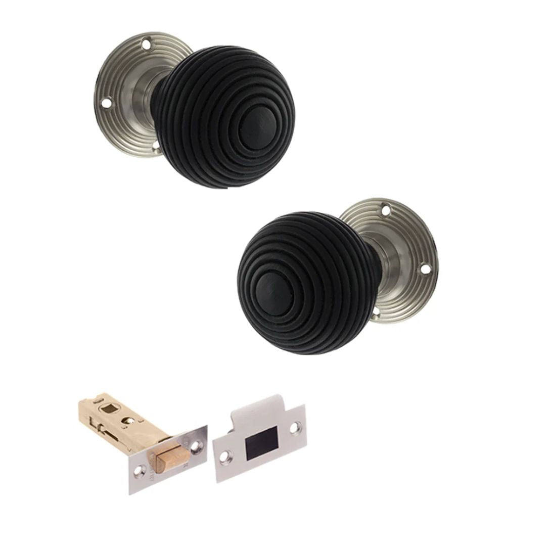 Atlantic OE60RREMK Old English Whitby Mortice Knob Door Handle Pack