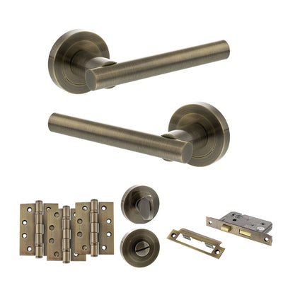 Fire Door Hardware