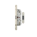 AGB Polaris 2XT Magnetic Euro Profile Sashlock 35mm backset - Polished Chrome