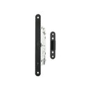 Atlantic AGB Polaris 2XT Magnetic Euro Profile Sashlock 50mm backset - Matt Black