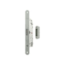 Atlantic AGB Polaris 2XT Magnetic Euro Profile Sashlock 60mm backset with strike plates for ALU doors - Satin Chrome