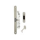 Atlantic AGB Polaris 2XT Magnetic Key Sashlock 50mm backset - Satin Chrome