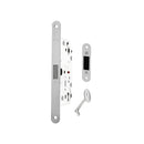 Atlantic AGB Polaris 2XT Magnetic Key Sashlock 50mm backset - White