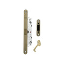 Atlantic AGB Polaris 2XT Magnetic Key Sashlock 50mm backset - Antique Brass