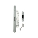 Atlantic AGB Polaris 2XT Magnetic Key Sashlock 60mm backset - Polished Chrome