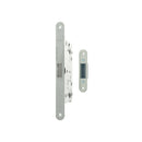 Atlantic AGB Polaris 2XT Magnetic Bathroom Lock 50mm backset - Satin Chrome
