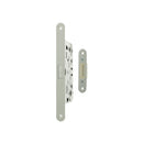 Atlantic AGB Polaris 2XT Magnetic Bathroom Lock 50mm backset - White