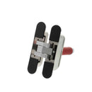 Atlantic AGB Eclipse 3.2 Heavy Duty Self-Close Concealed Hinge for 60kg door - Matt Black