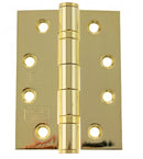 Stainless Steel Ball Bearing Hinges (Electro Brass)