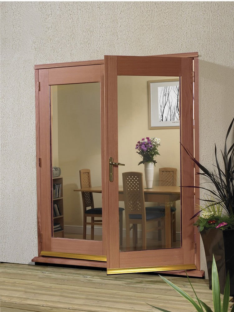 XL Joinery External Hardwood La Porte French Door Set 1790 x 2074mm