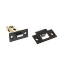 Atlantic 2.5" Tubular Latch (Urban Bronze)