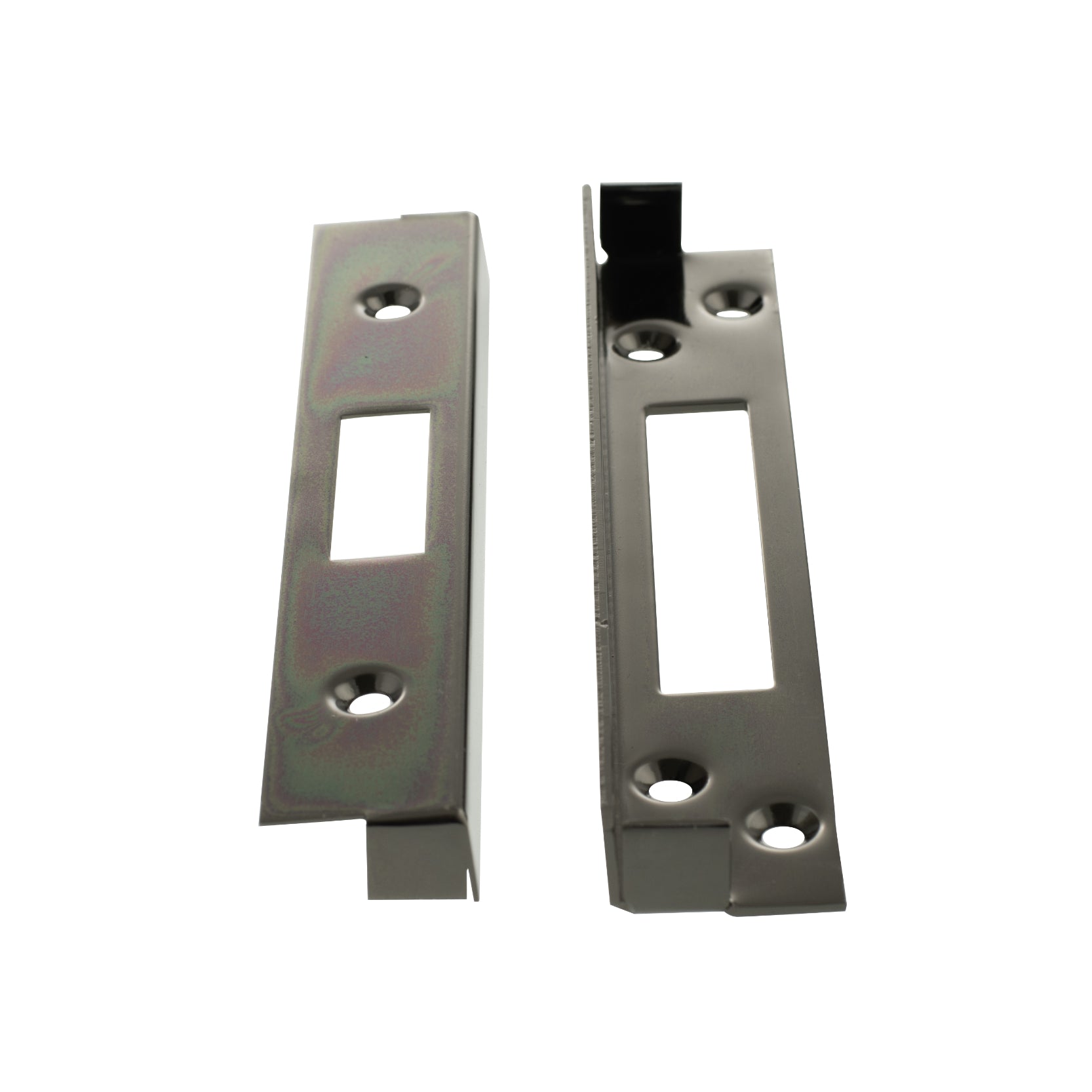 Atlantic 5 Lever Deadlock Rebate Kit - Black Nickel