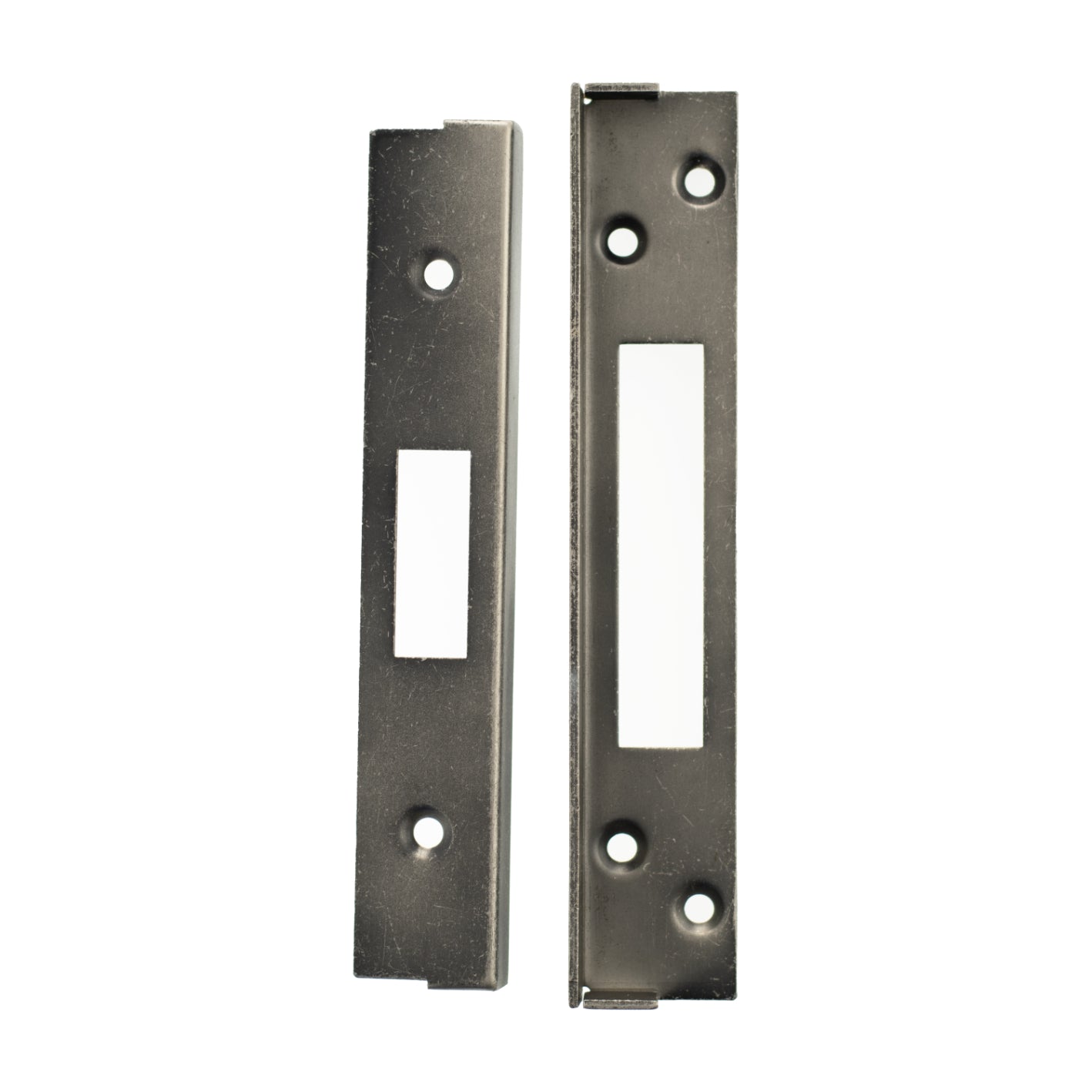Atlantic 5 Lever Deadlock Rebate Kit - Distressed Silver