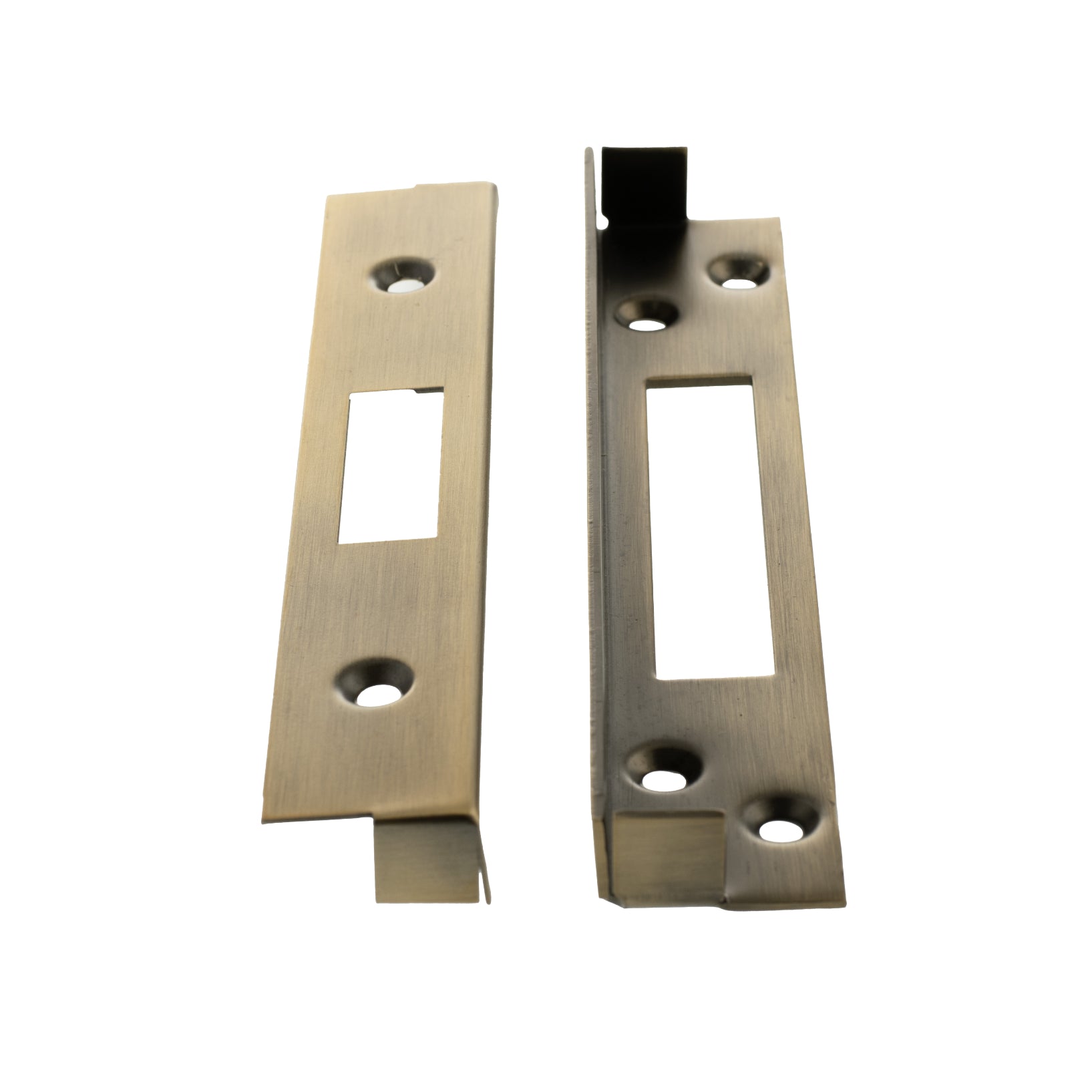 Atlantic 5 Lever Deadlock Rebate Kit - Matt Antique Brass