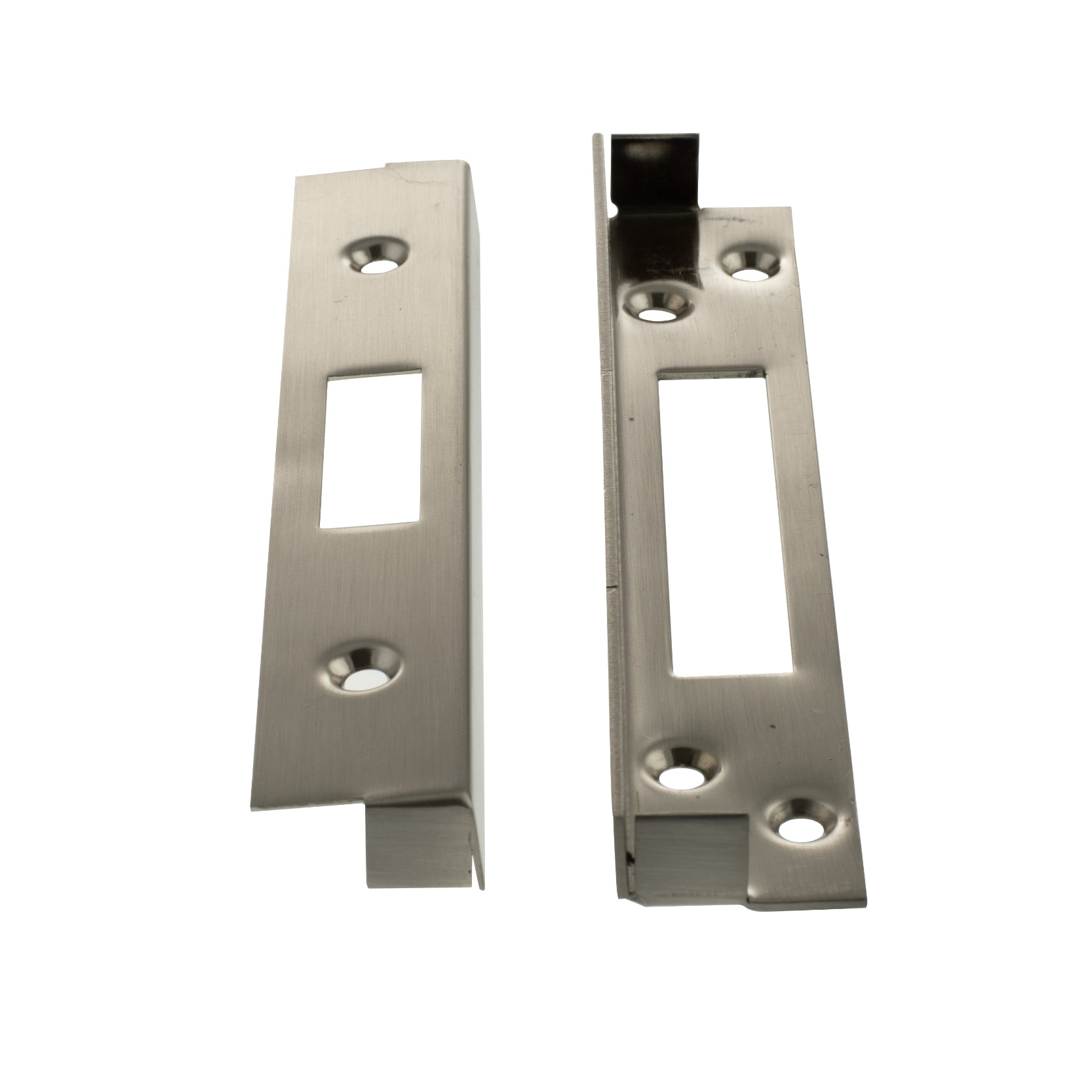 Atlantic 5 Lever Deadlock Rebate Kit - Satin Nickel