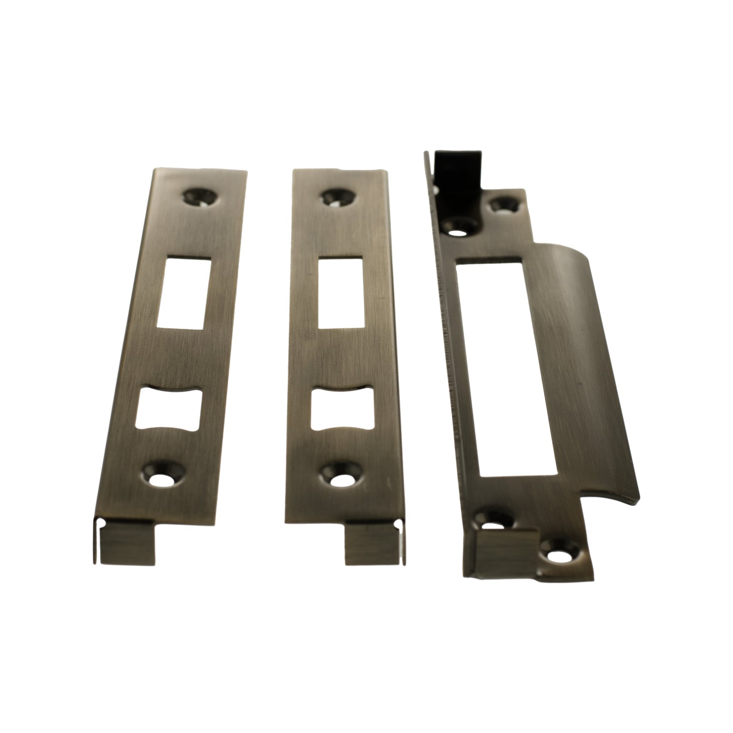 Atlantic 5 Lever Sashlock Rebate Kit - Antique Brass