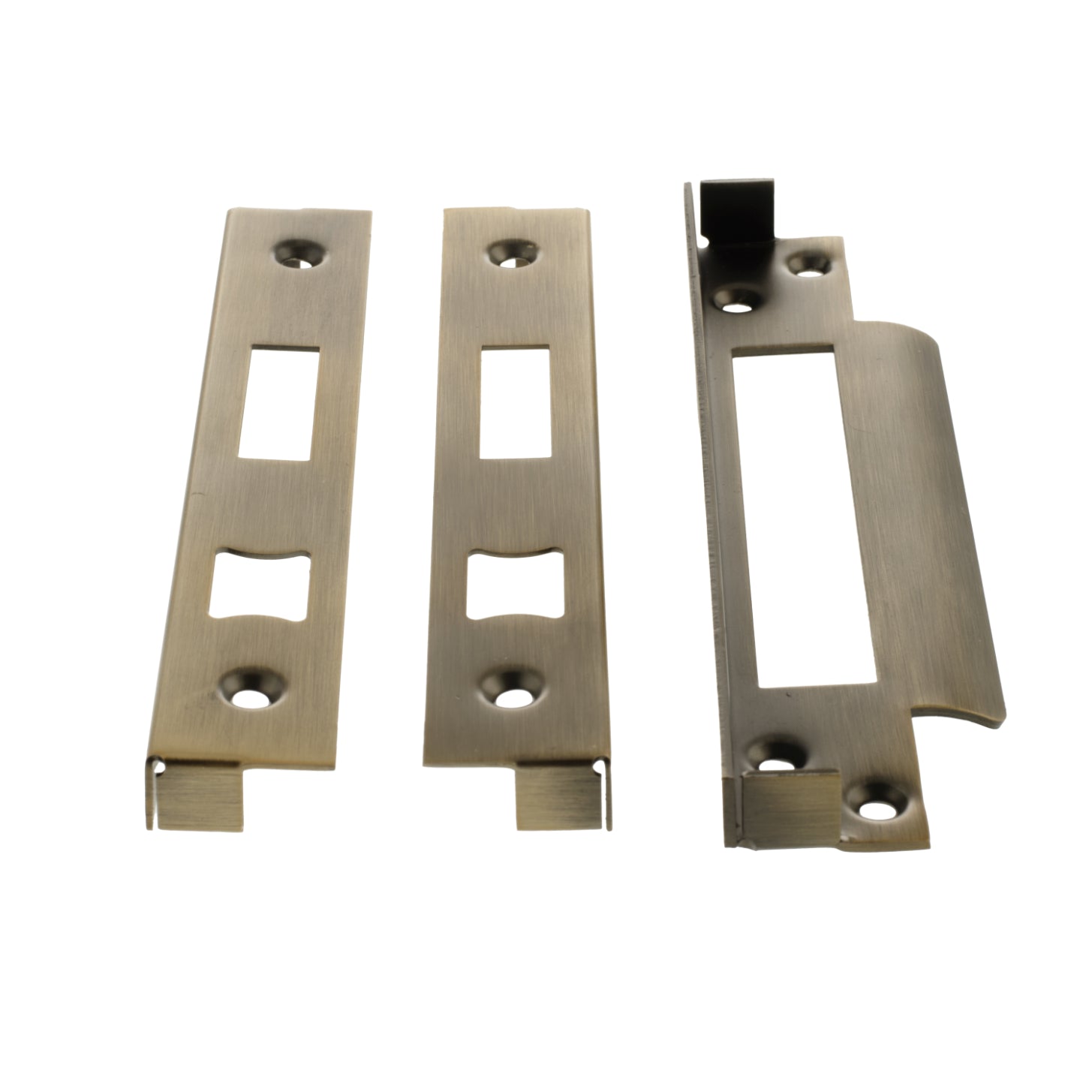 Atlantic 5 Lever Sashlock Rebate Kit - Matt Antique Brass