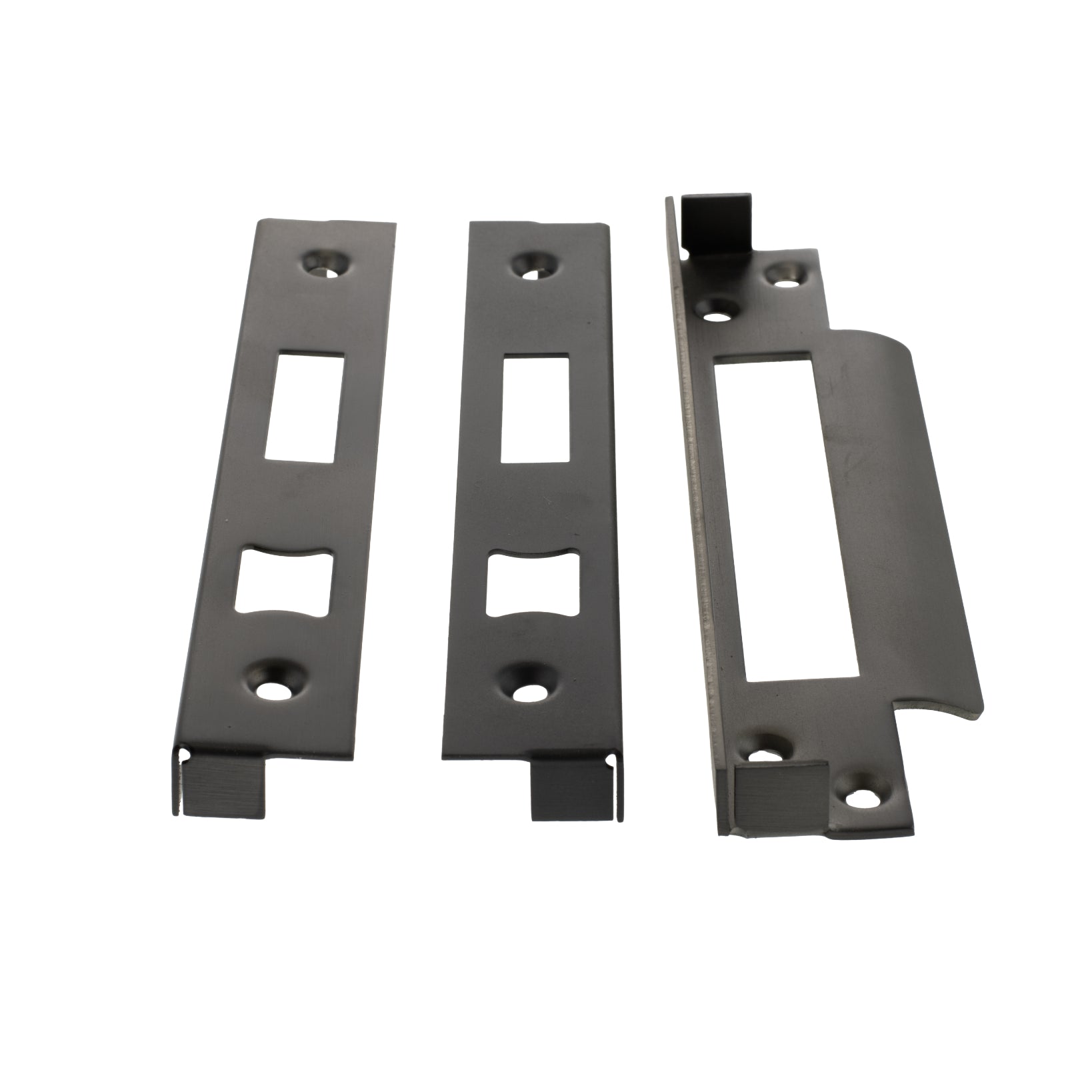 Atlantic 5 Lever Sashlock Rebate Kit - Matt Gun Metal