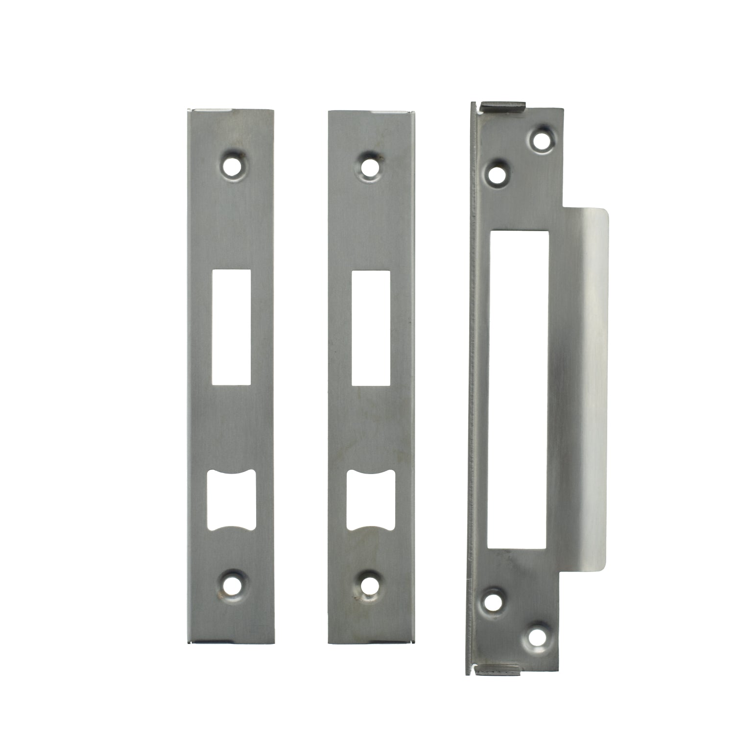 Atlantic 5 Lever Sashlock Rebate Kit - Satin Chrome