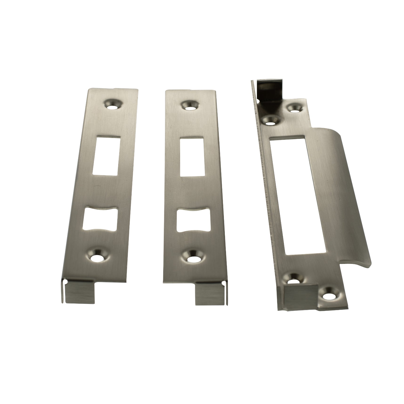 Atlantic 5 Lever Sashlock Rebate Kit - Satin Nickel