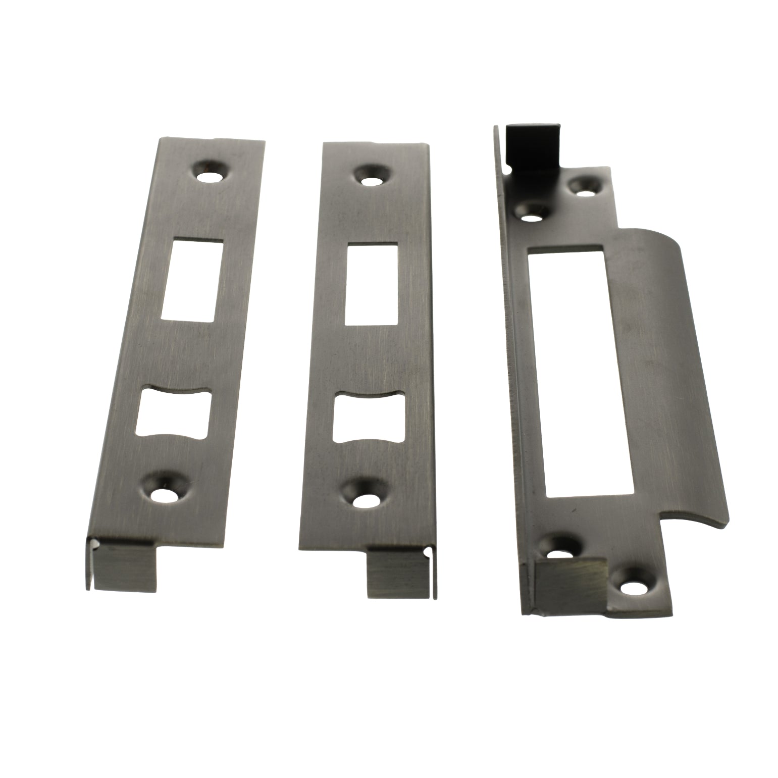 Atlantic 5 Lever Sashlock Rebate Kit - Urban Bronze
