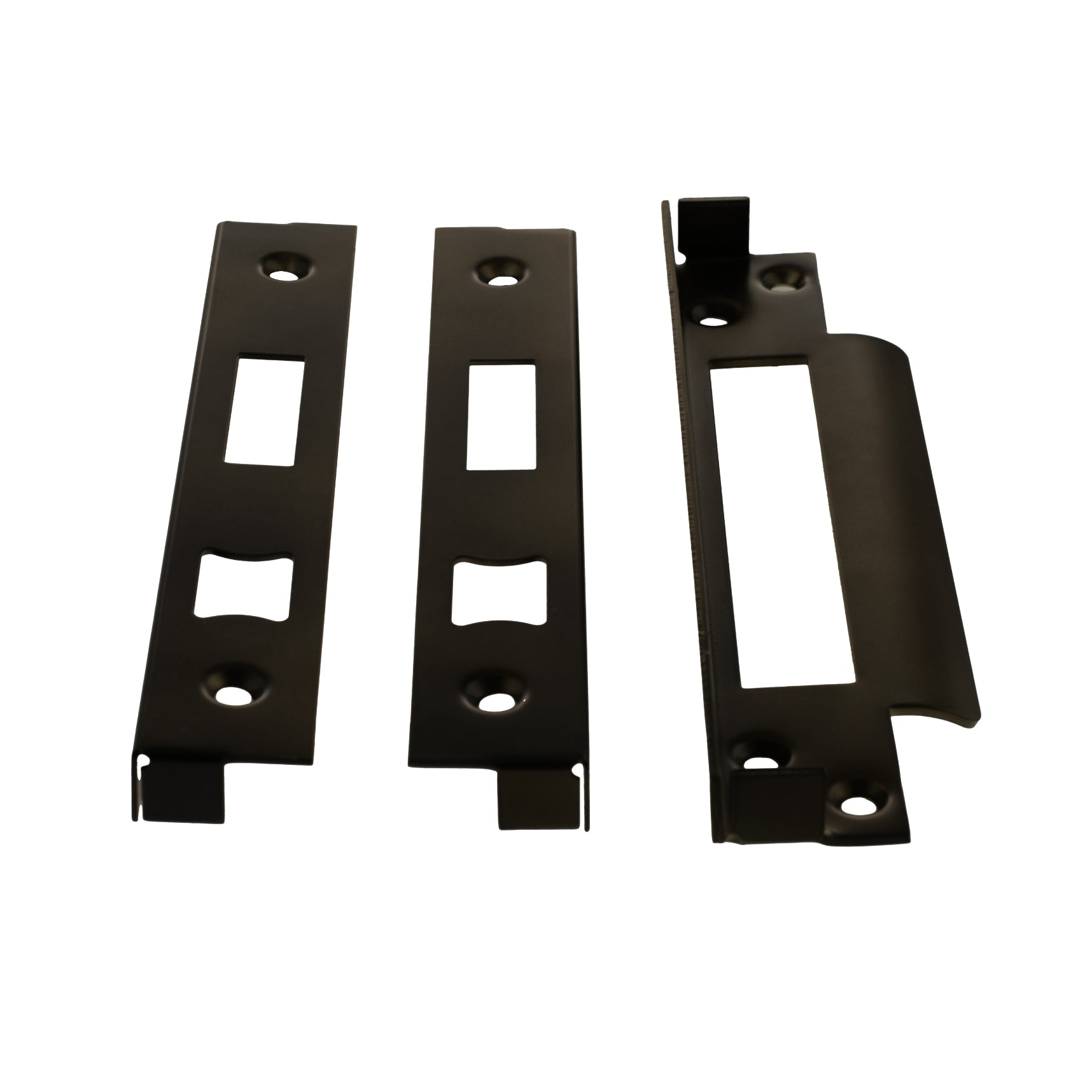 Atlantic 5 Lever Sashlock Rebate Kit - Urban Dark Bronze