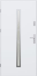 Turenwerke ATU 68 Design 501 Steel Door - White