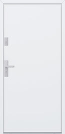 Turenwerke ATU 68 Design 507 Steel Door - White