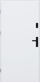 Turenwerke ATU 68 Design 522 Steel Door - White - Blackline