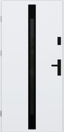 Turenwerke ATU 68 Design 525 Steel Door - White - Blackline