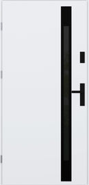 Turenwerke ATU 68 Design 534 Steel Door - White - Blackline